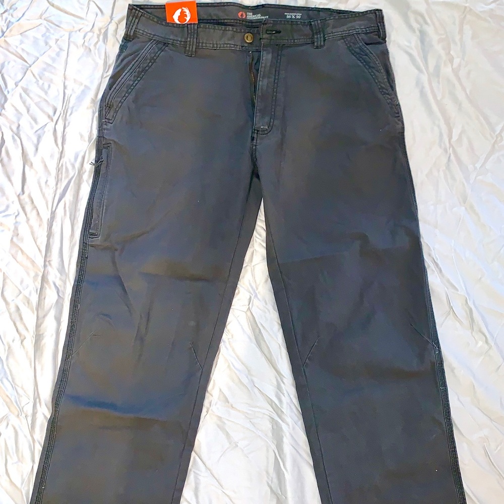 American Outdoorsman Work Pants